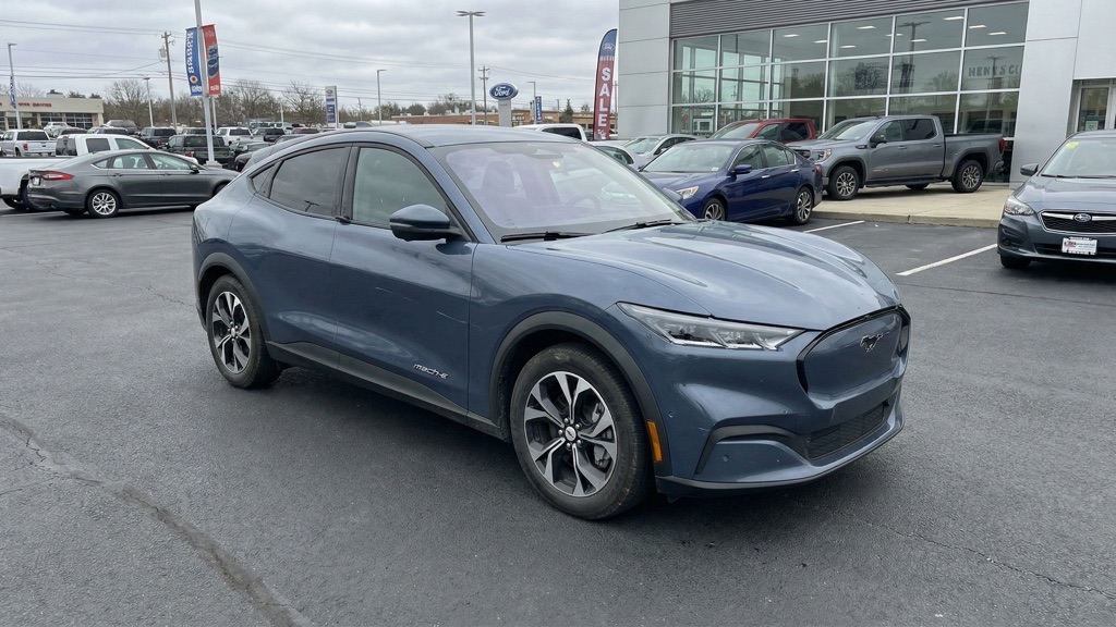 Ford Mustang Mach-E Under $20K