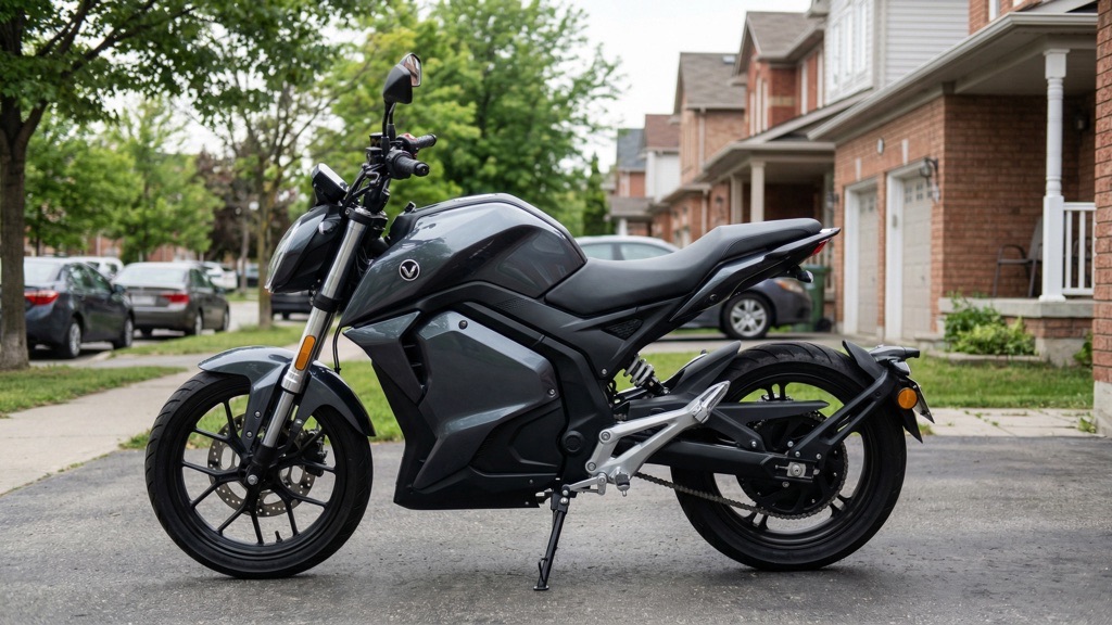 Vmoto Stash in Residential Daily Use Setting