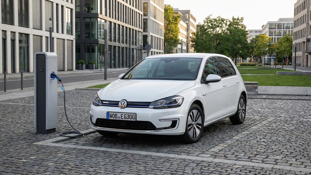 Top 10 Used Electric Cars Under $15,000 (2026 Guide) 7 Volkswagen e-Golf