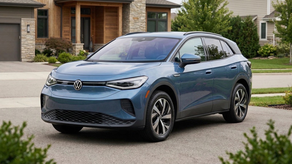 Volkswagen ID.4 Used Review (2021–2023)