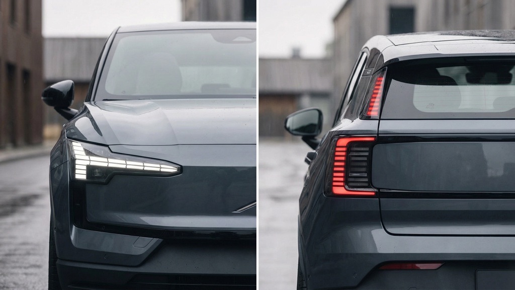 Volvo EX30 Design Details