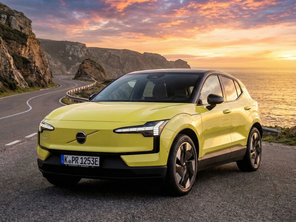 Volvo EX30