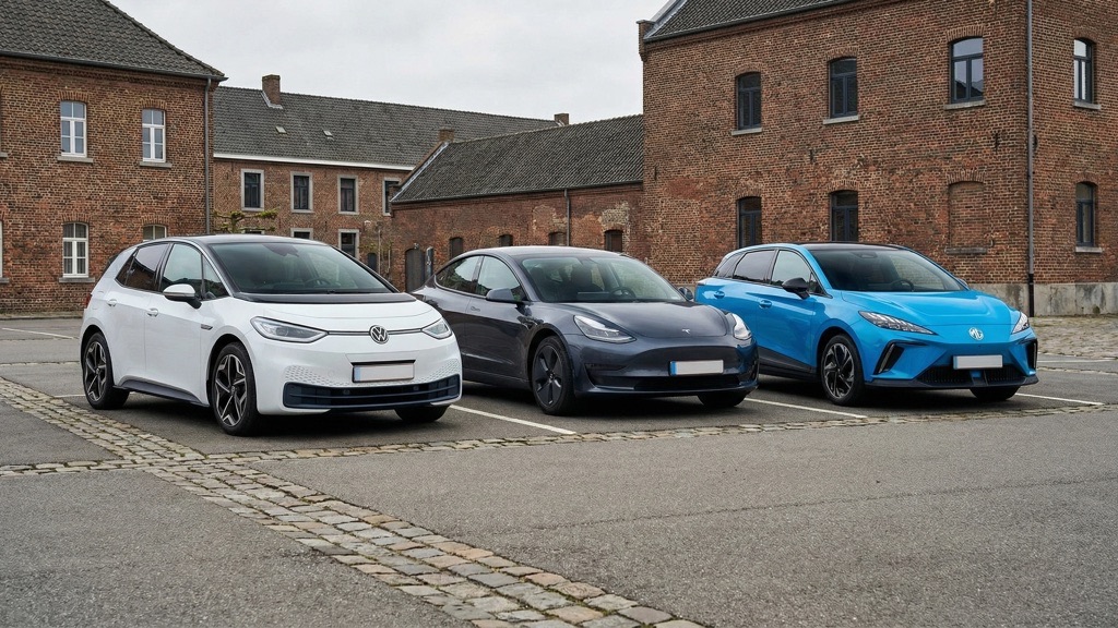 VW ID.3 Review (2026): Real-World Range, Charging, Ownership Costs & Ultimate Verdict 7 ID.3 vs Tesla Model 3 vs MG4 Comparison