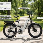 Wired Predator 72V: 8000W Peak Power and 55+ MPH Top Speed Redefine High-Performance E-Bikes 3 Wired Predator 72V