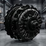 Wired Predator 72V: 8000W Peak Power and 55+ MPH Top Speed Redefine High-Performance E-Bikes 8 Wired Predator 72V