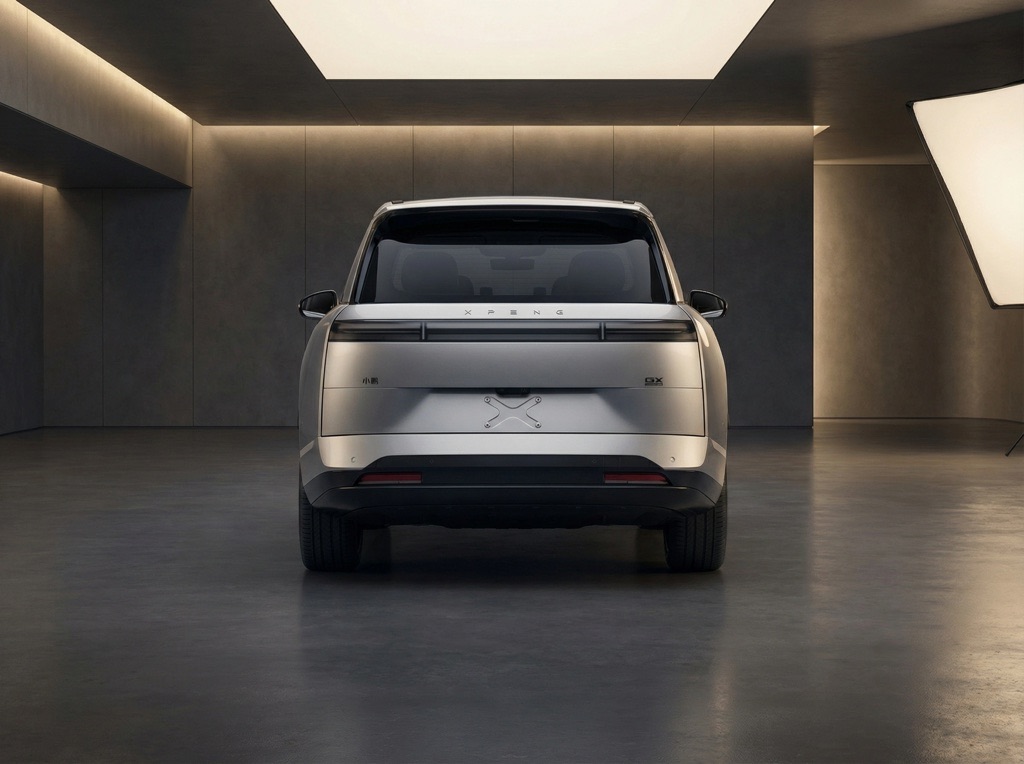 XPeng GX