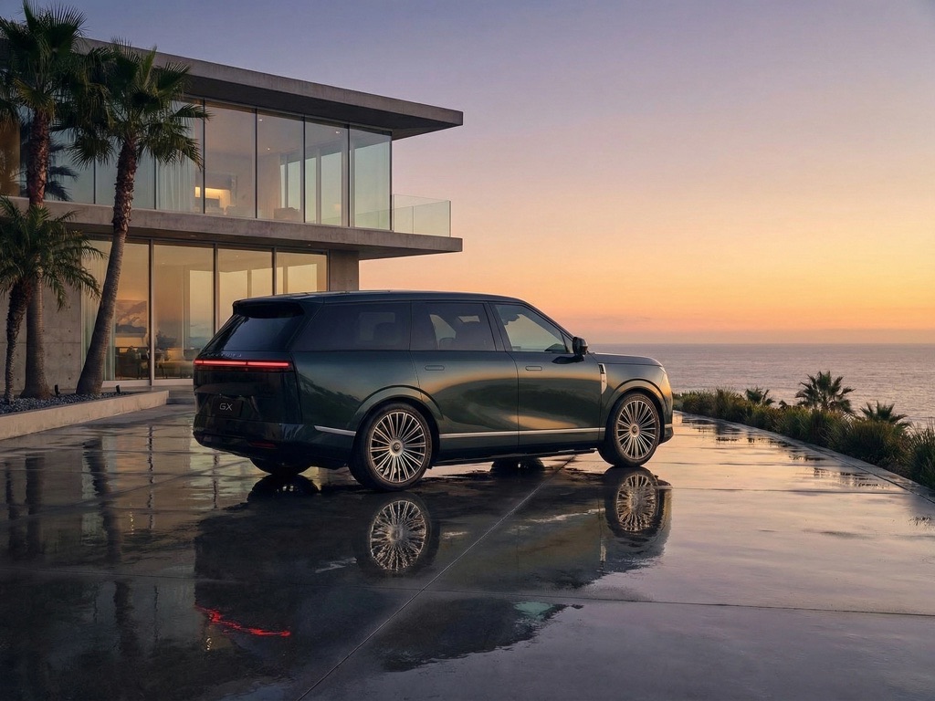 xpeng gx suv 4