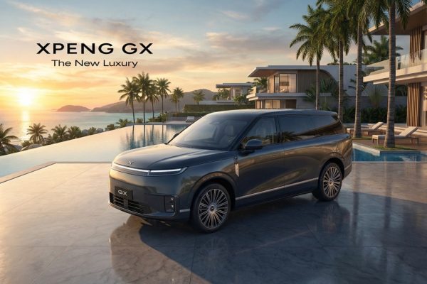 Xpeng GX SUV
