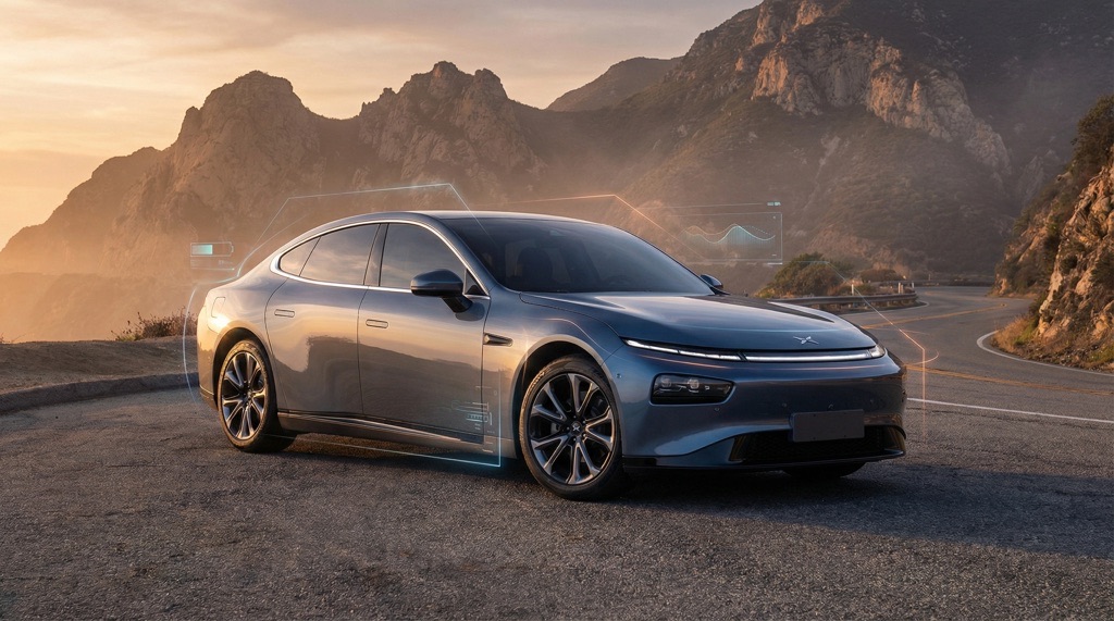 XPeng Next P7 Review (2026)