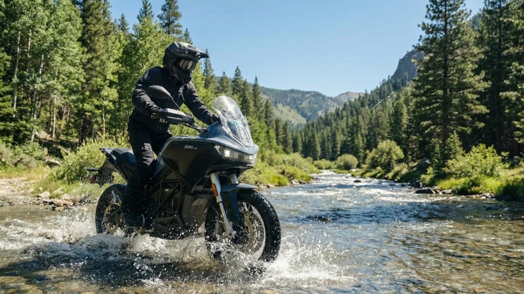 Zero DSR/X Review (2026): Real-World Range, Performance & Electric Adventure Verdict 6 Zero DSR/X Review (2026)