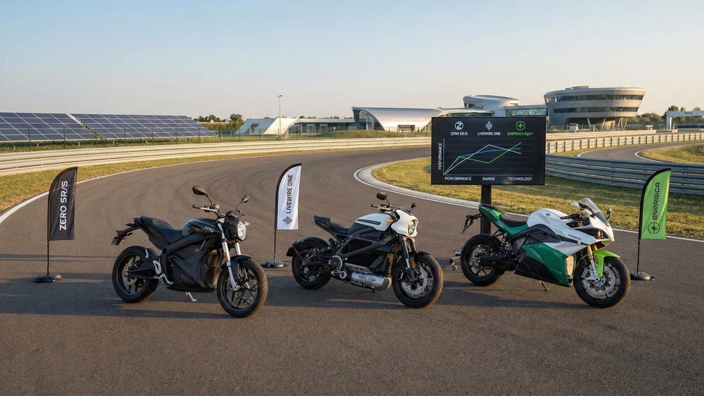 Electric Motorcycle Buying Guide 2026: The No-Regret Switch to Electric 9 Zero Motorcycles, LiveWire, Energica Motor Company