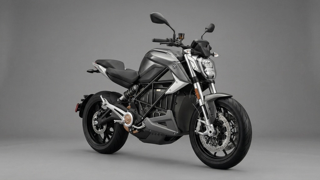 Zero SR/F 2023 Electric Motorcycle