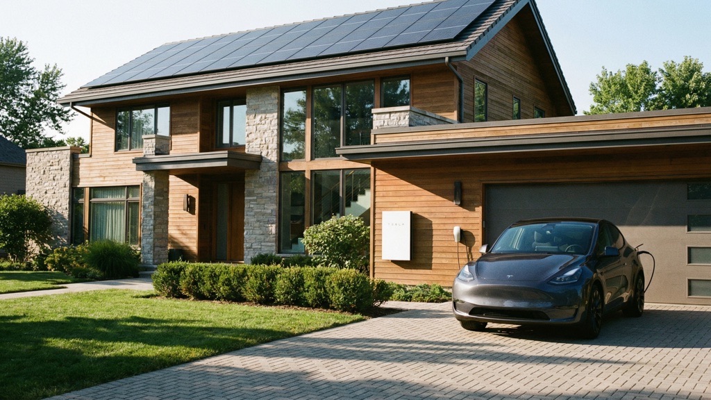 Tesla Home Charging: Advantages, Costs and What Owners Must Know in 2026 12 Tesla Solar and Powerwall Home Charging