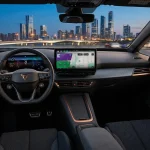 2026 Cupra Born Interior