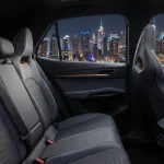 2026 Cupra Born Interior