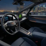 2026 Cupra Born Interior