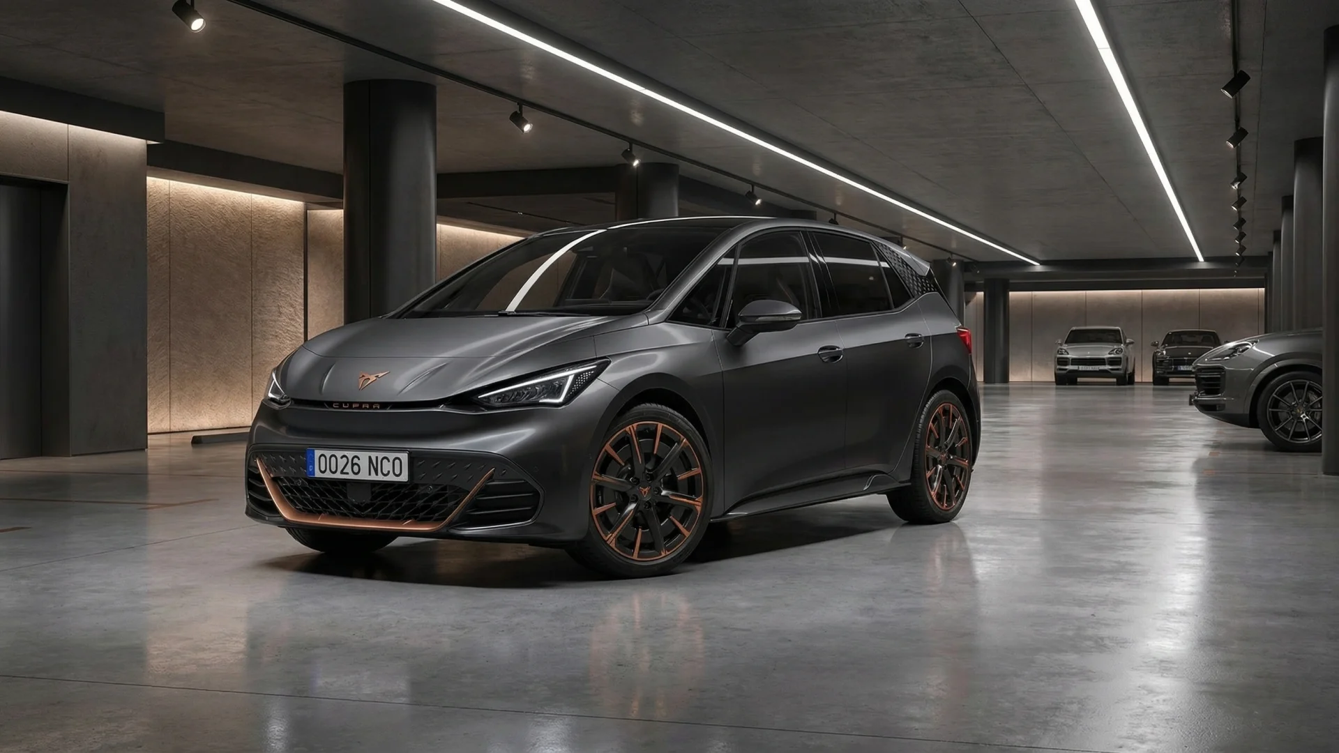 2026 Cupra Born