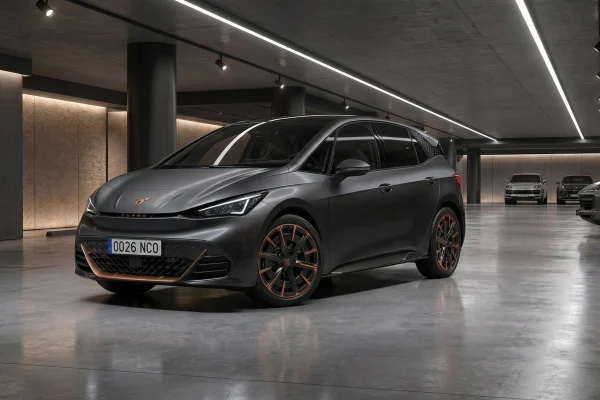 2026 Cupra Born