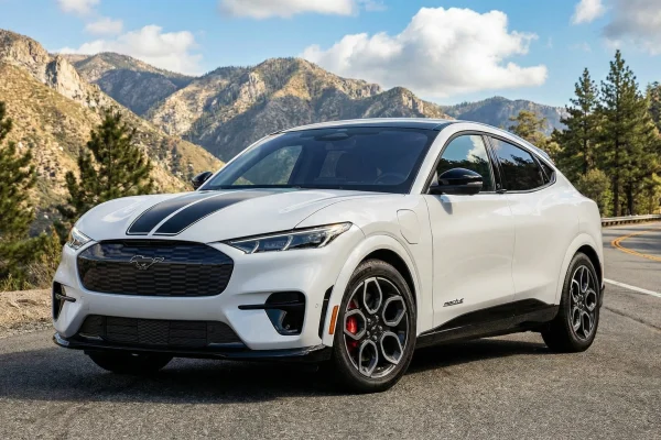 2026 Mustang Mach-E GT