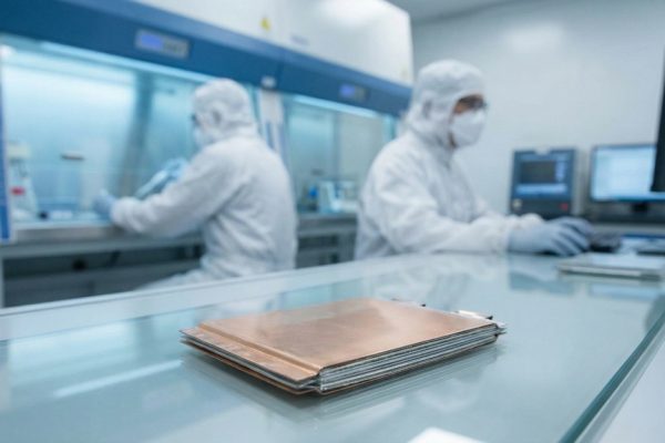 700 Wh/kg Lithium Metal Pouch Cell in Laboratory Testing