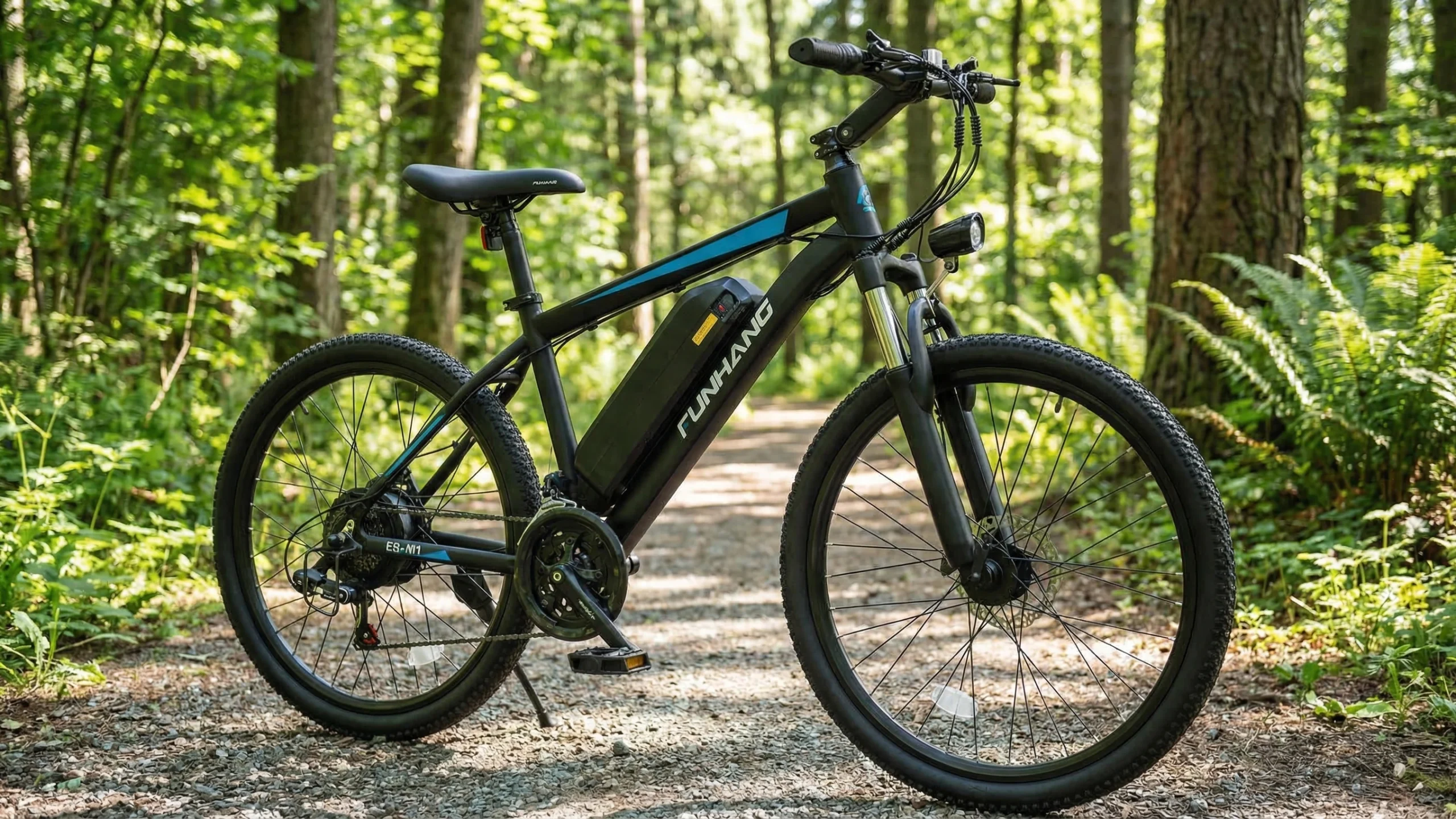 ANCHEER Gladiator Electric Bike