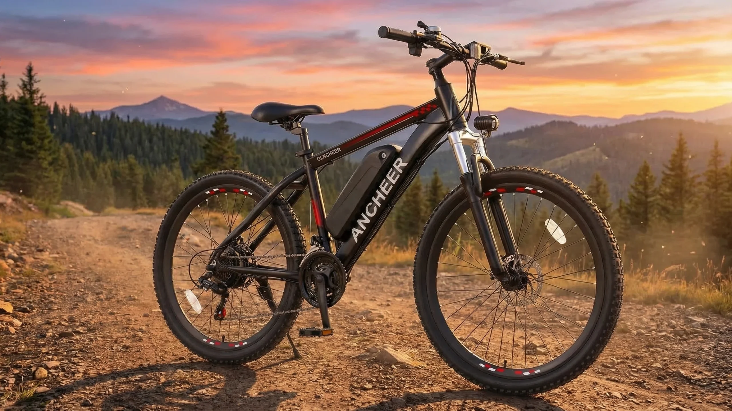 ANCHEER Gladiator Electric Bike