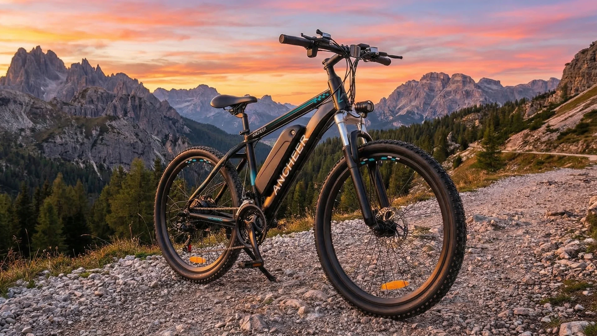 ANCHEER Gladiator Electric Bike