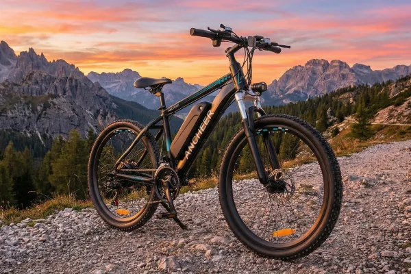 ANCHEER Gladiator Electric Bike