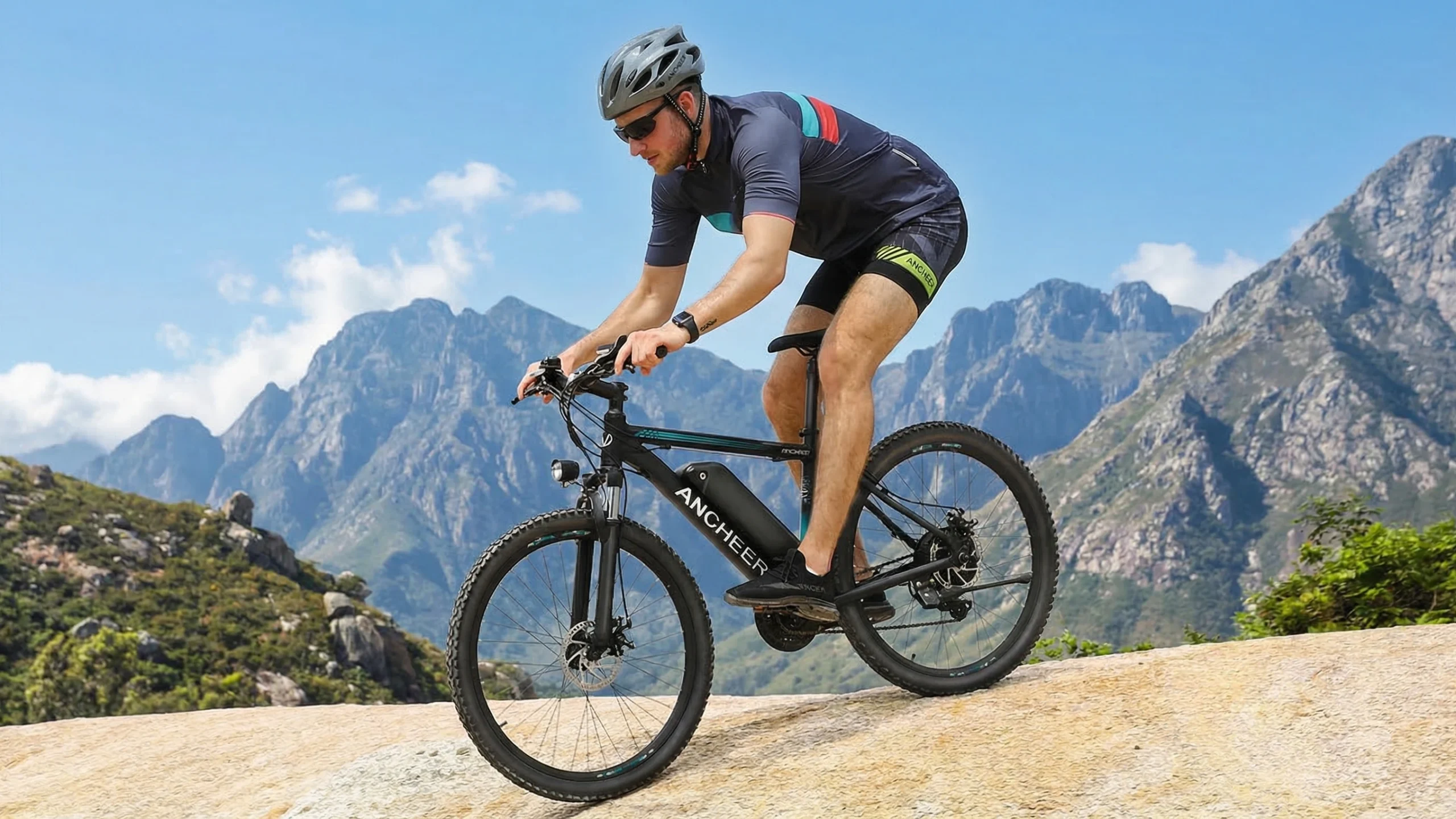 ANCHEER Gladiator Electric Bike