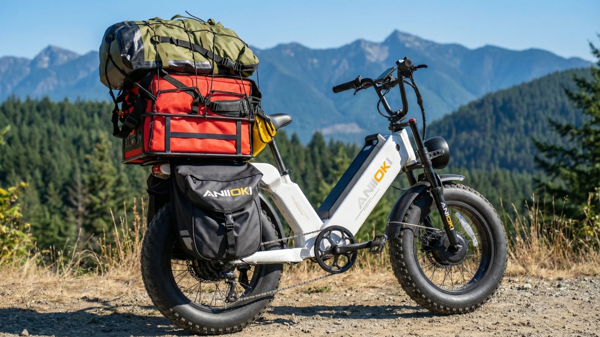 Aniioki AQ177 Pro Max Dual Motor