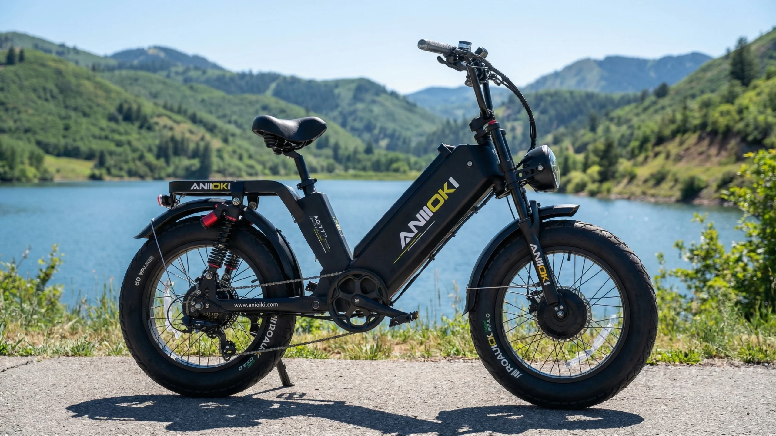 Aniioki AQ177 Pro Max Dual Motor