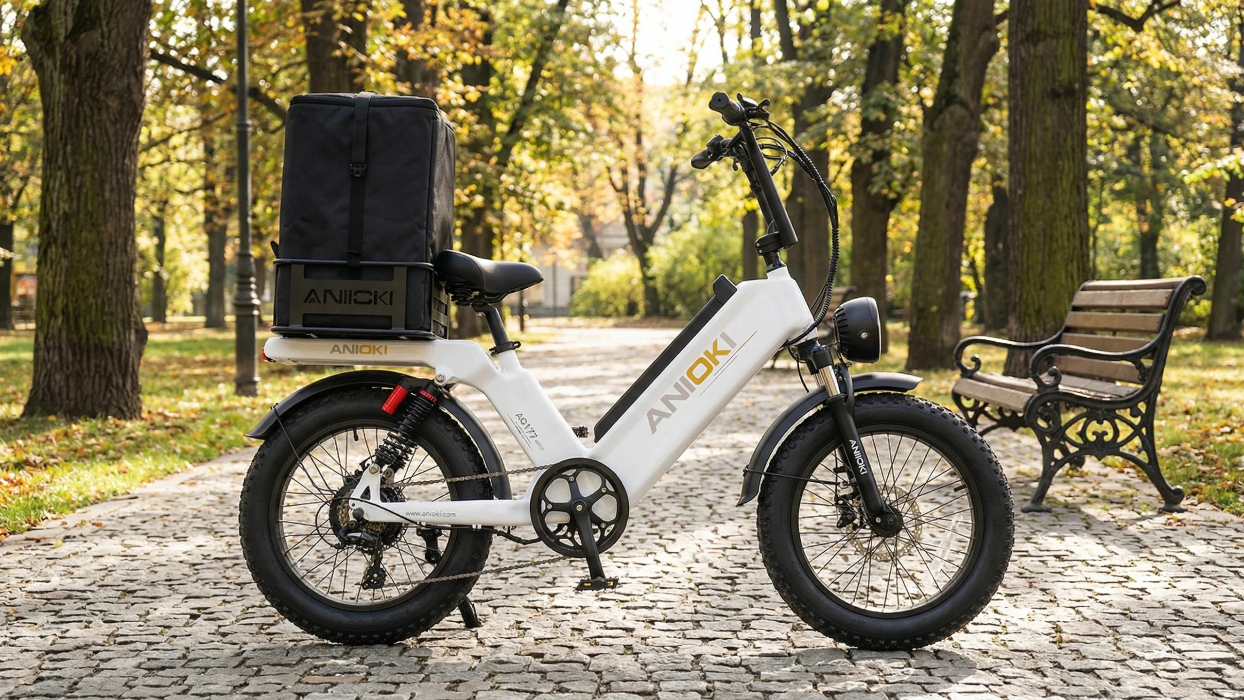 Aniioki AQ177 Pro Max Dual Motor