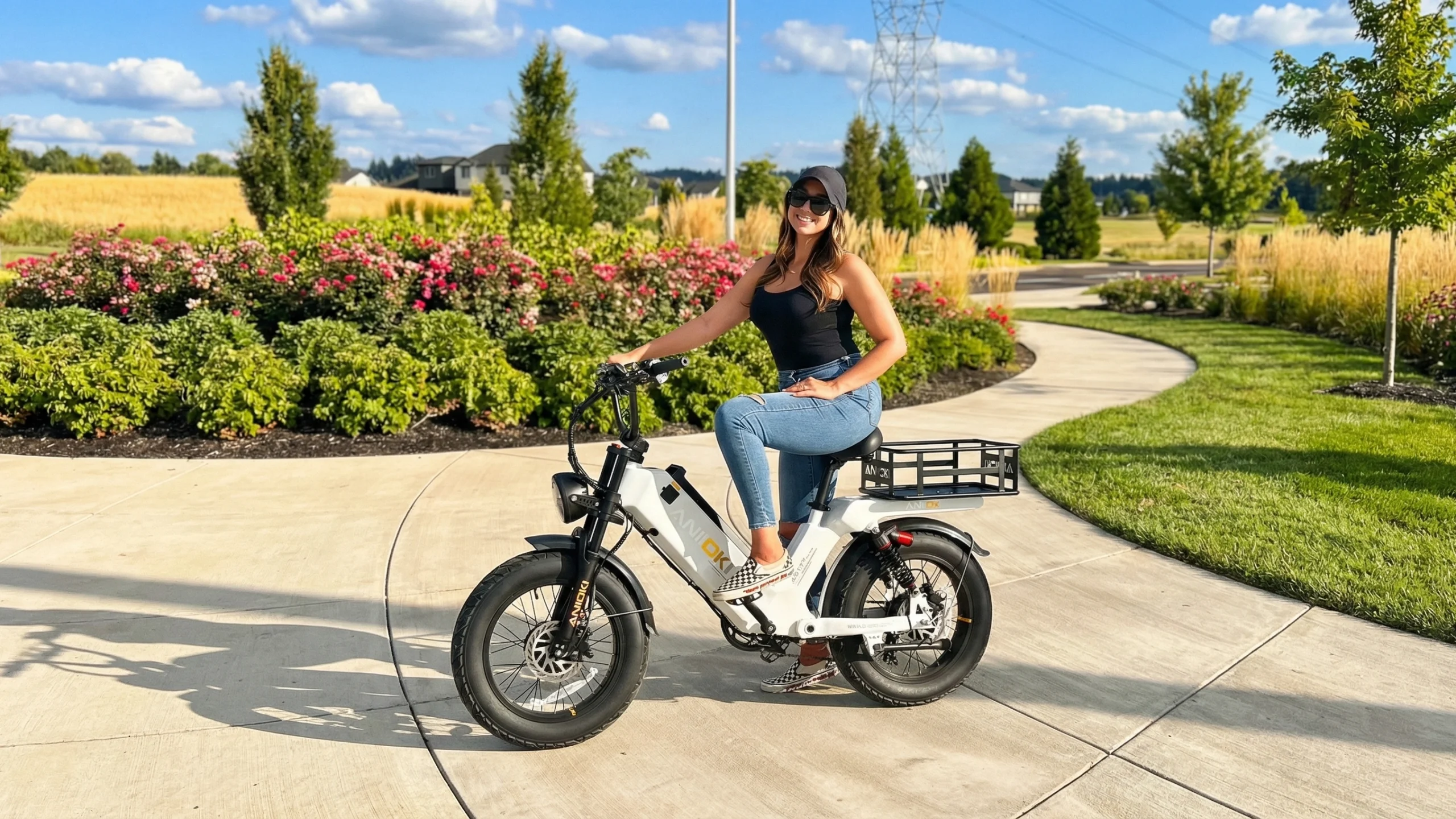 Aniioki AQ177 Pro Max Dual Motor