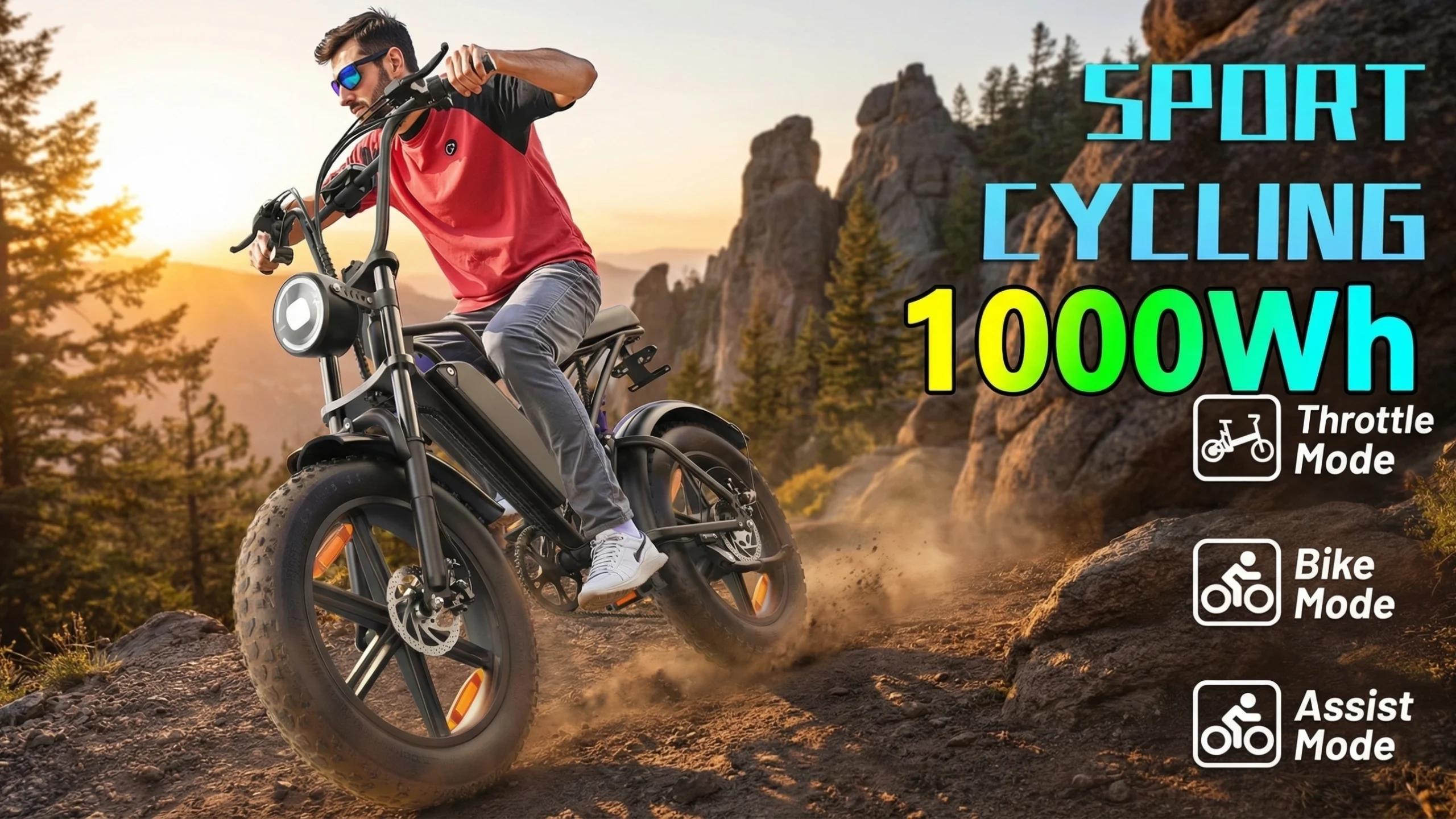 Askmy E500 electric bike