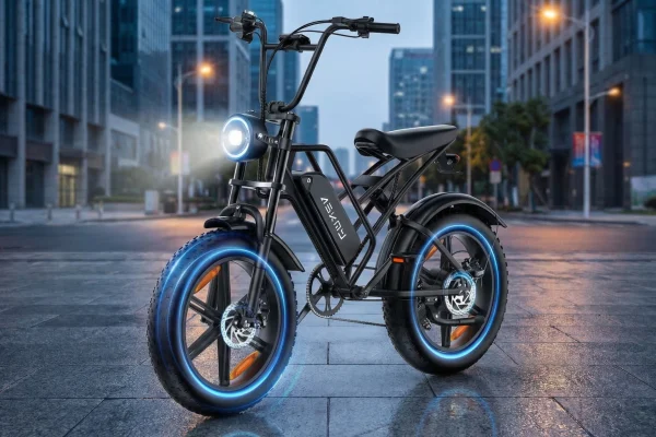 Askmy E500 electric bike