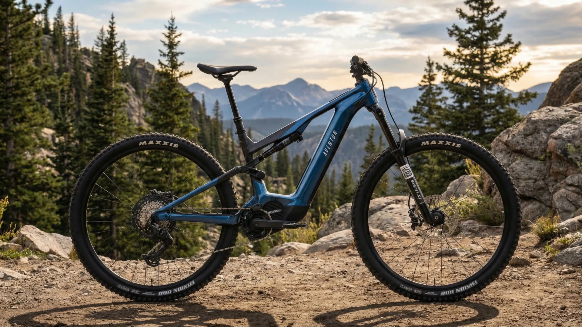 Aventon Current ADV: