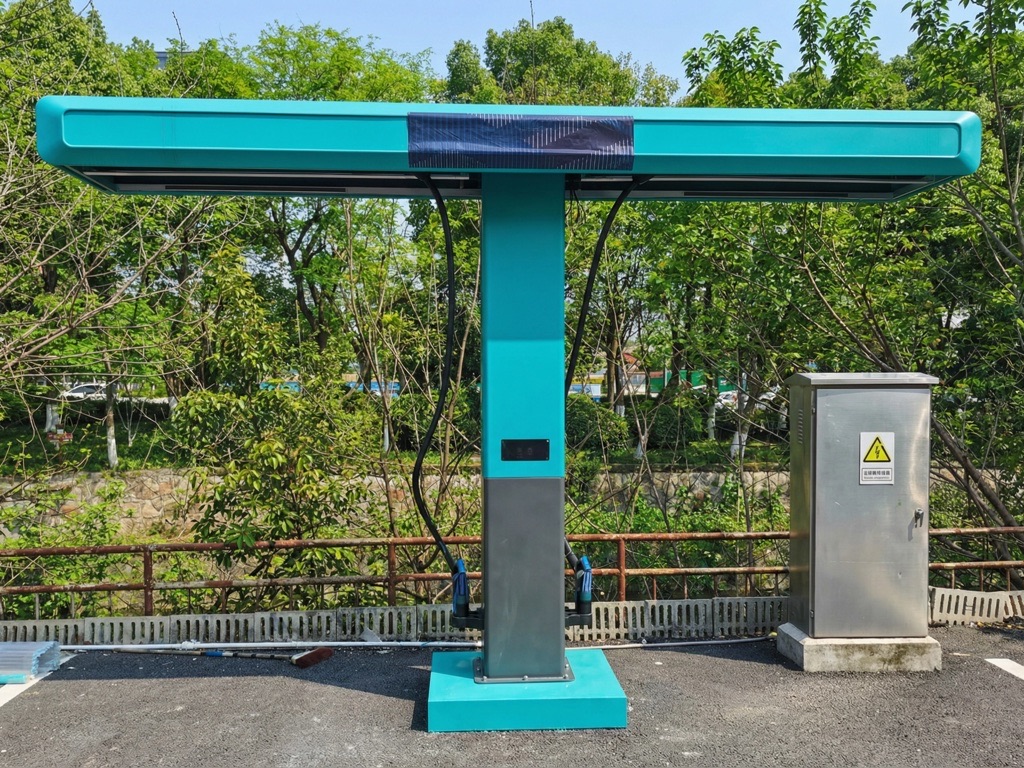 BYD Megawatt Flash Charging