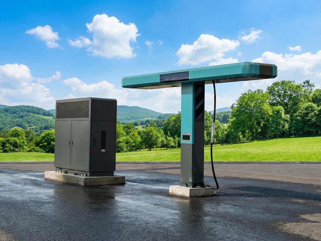 BYD Megawatt Flash Charging