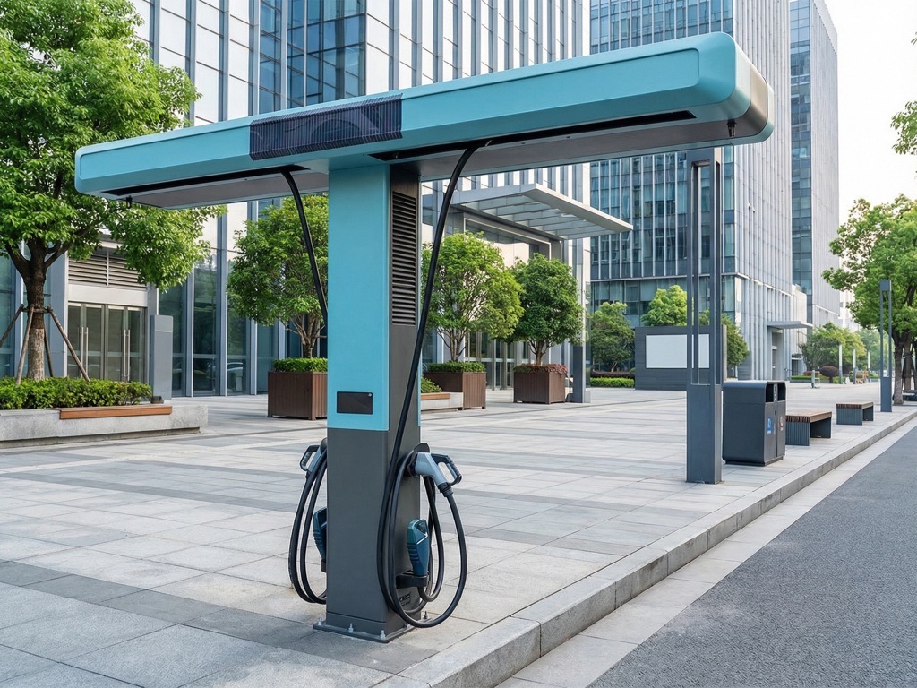 BYD Megawatt Flash Charging