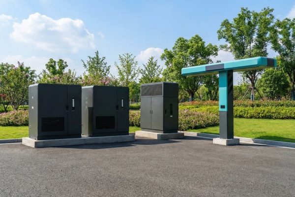 BYD Megawatt Flash Charging