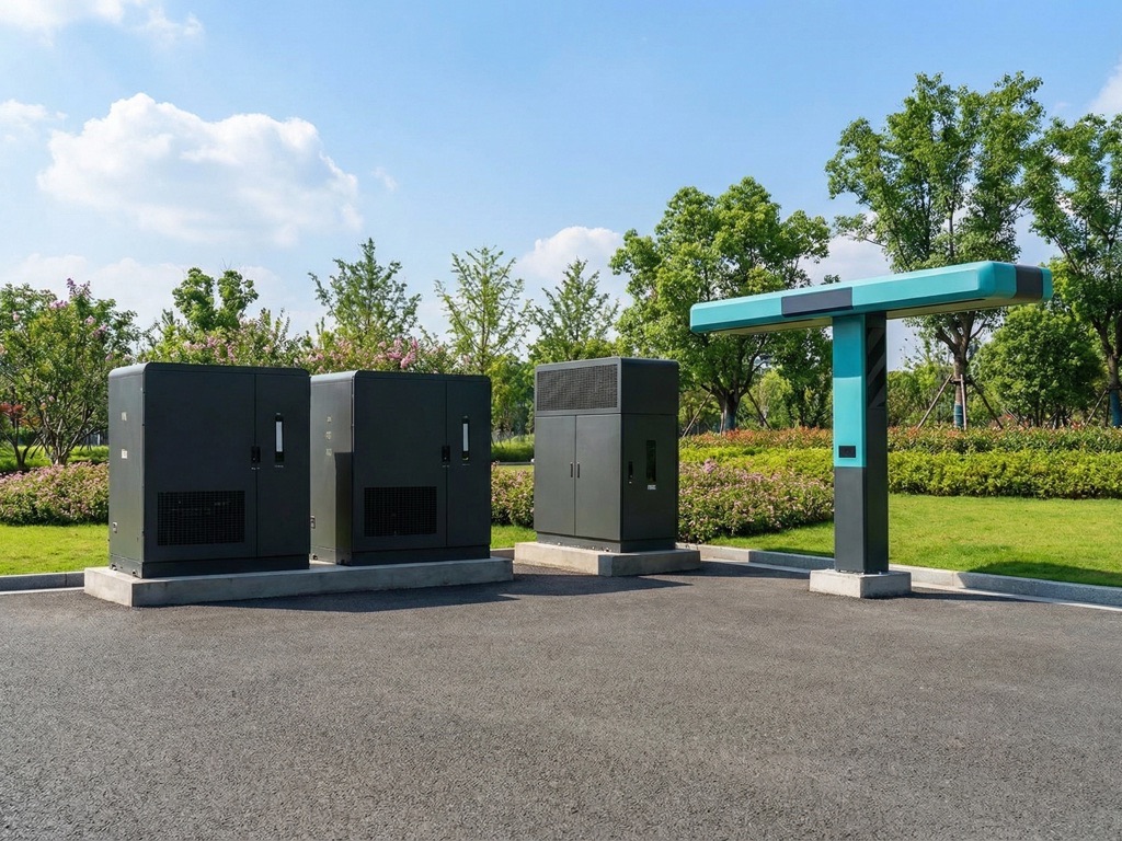 BYD Megawatt Flash Charging