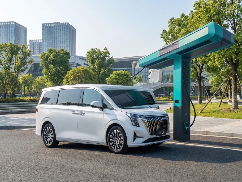 BYD Megawatt Flash Charging