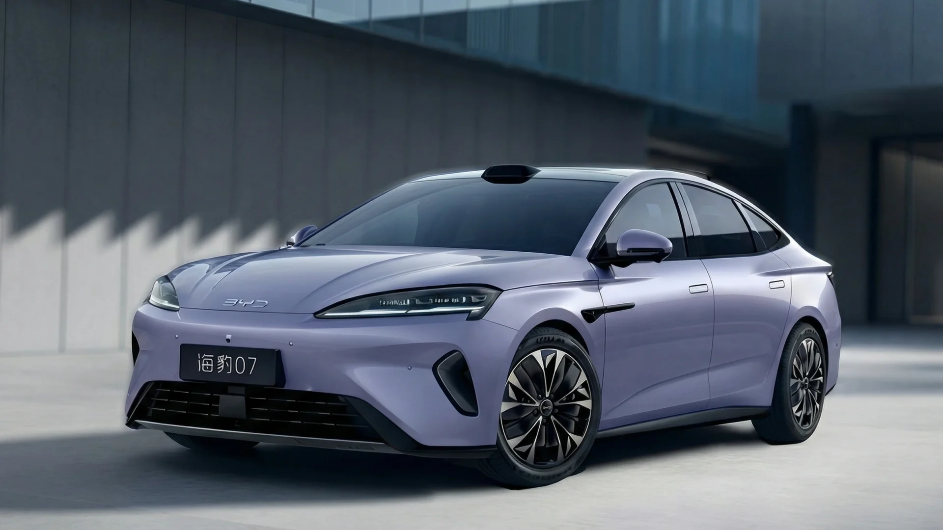 BYD Seal 07 EV