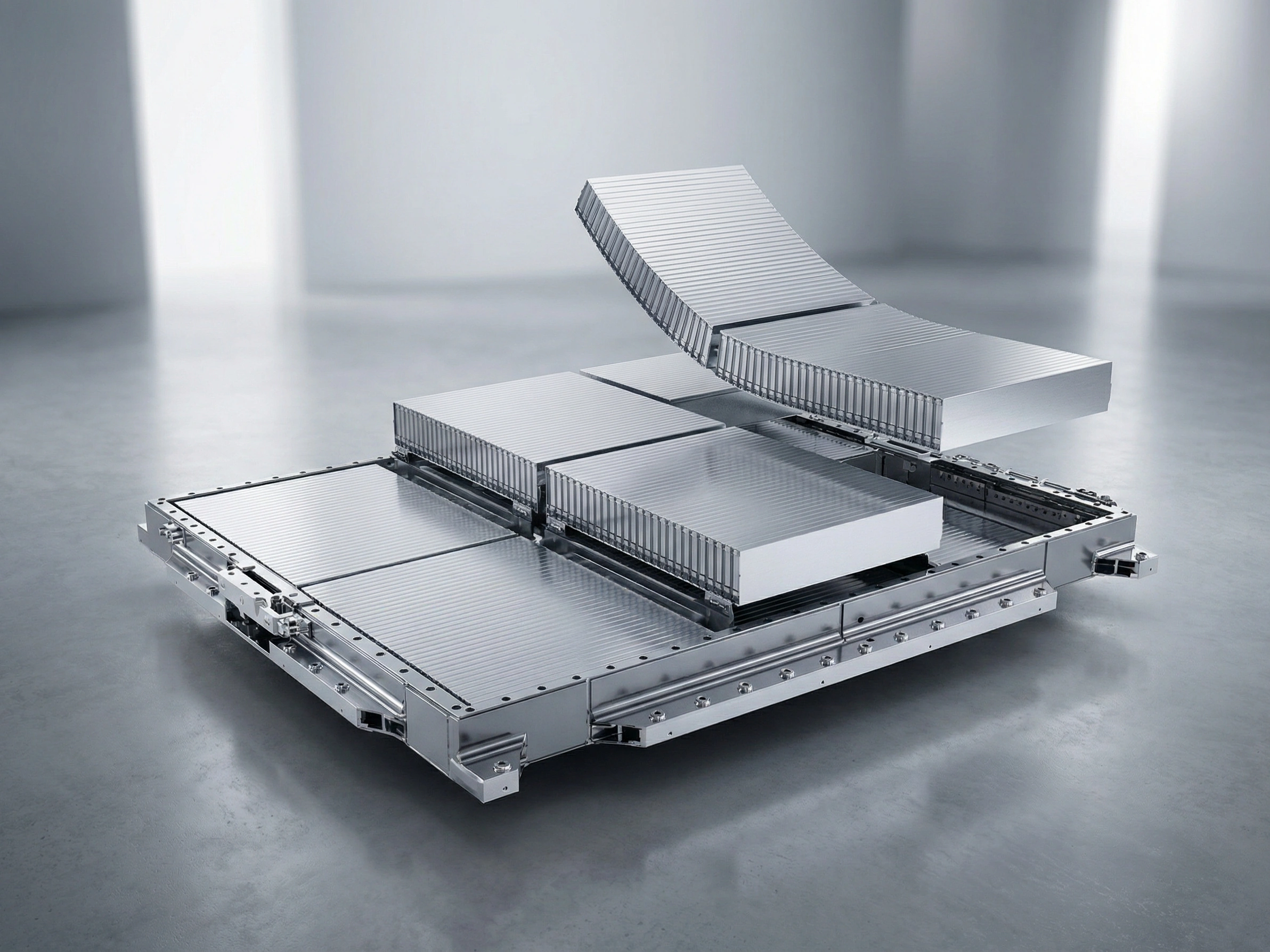 BYD's second generation Blade Battery