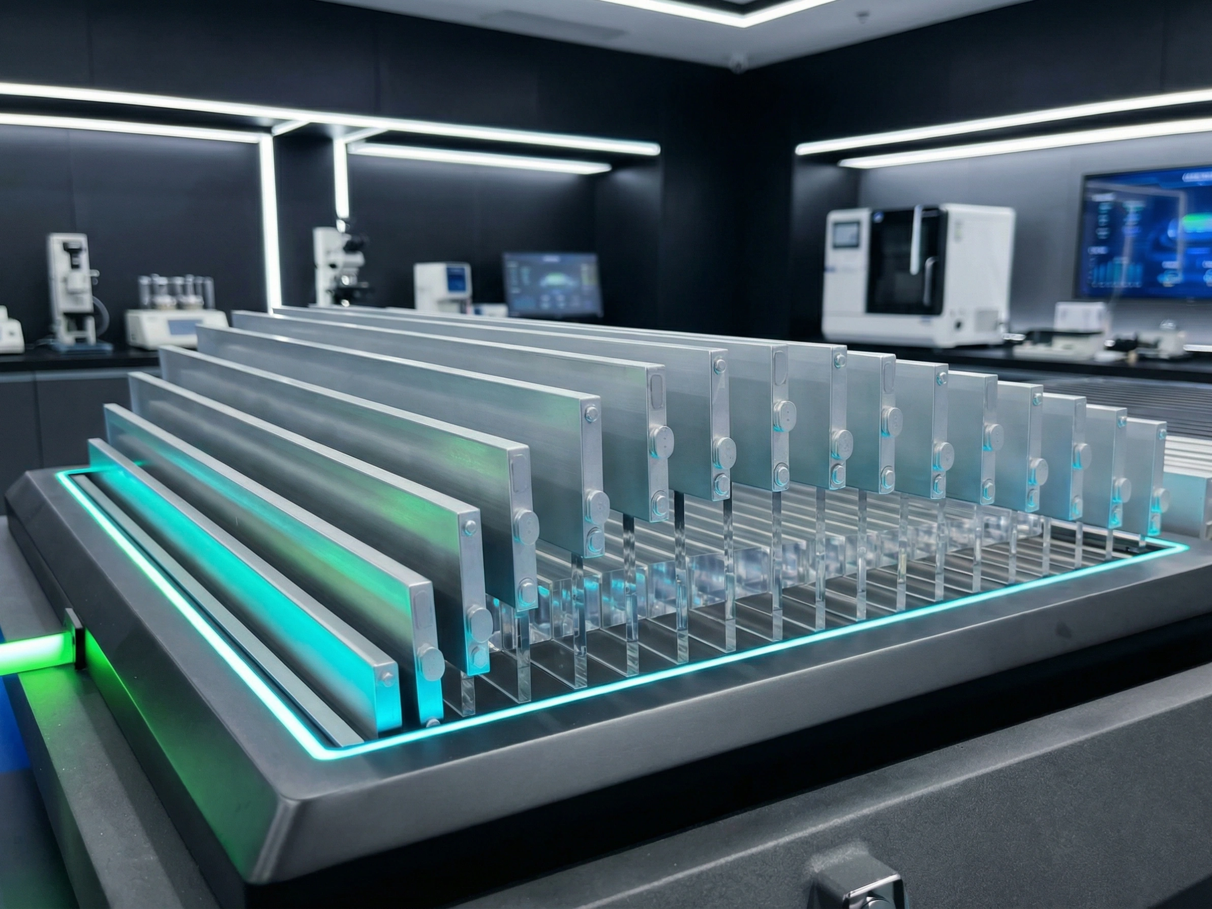 BYD's second generation Blade Battery