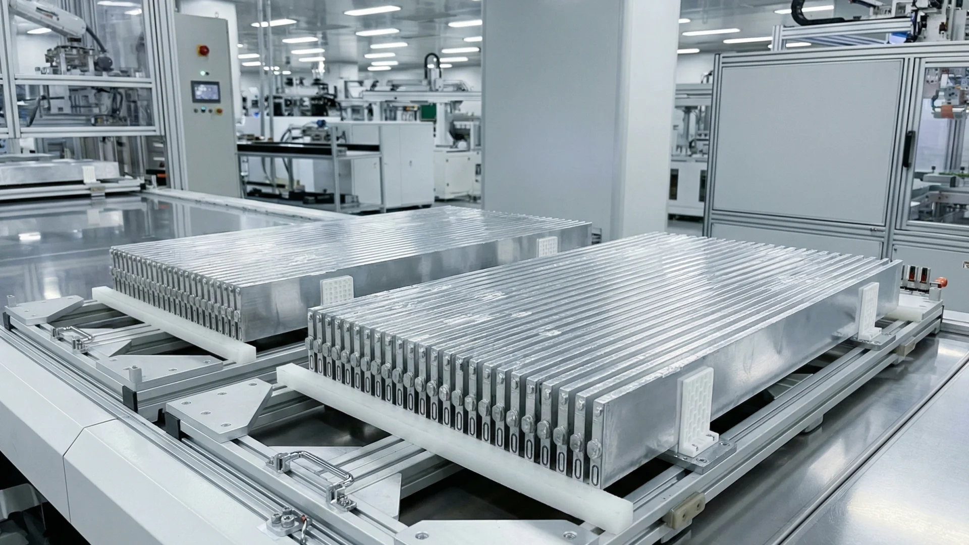 BYD's second generation Blade Battery