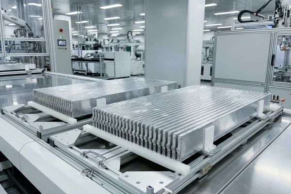 BYD's second generation Blade Battery