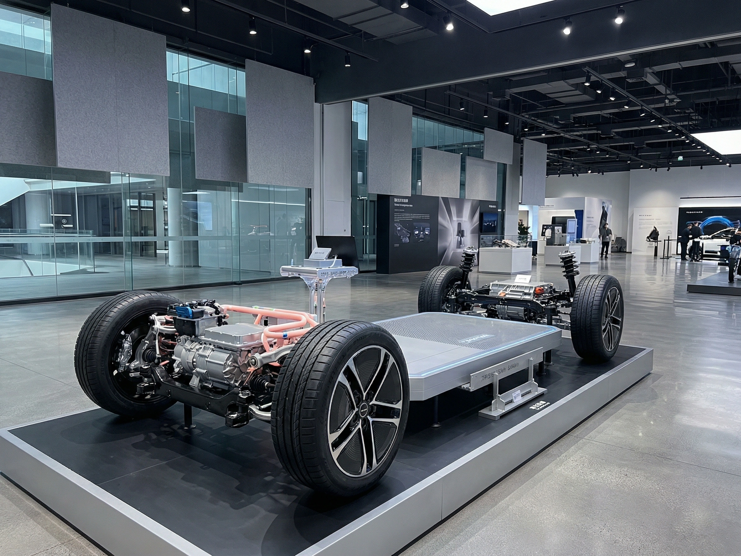 BYD's second generation Blade Battery