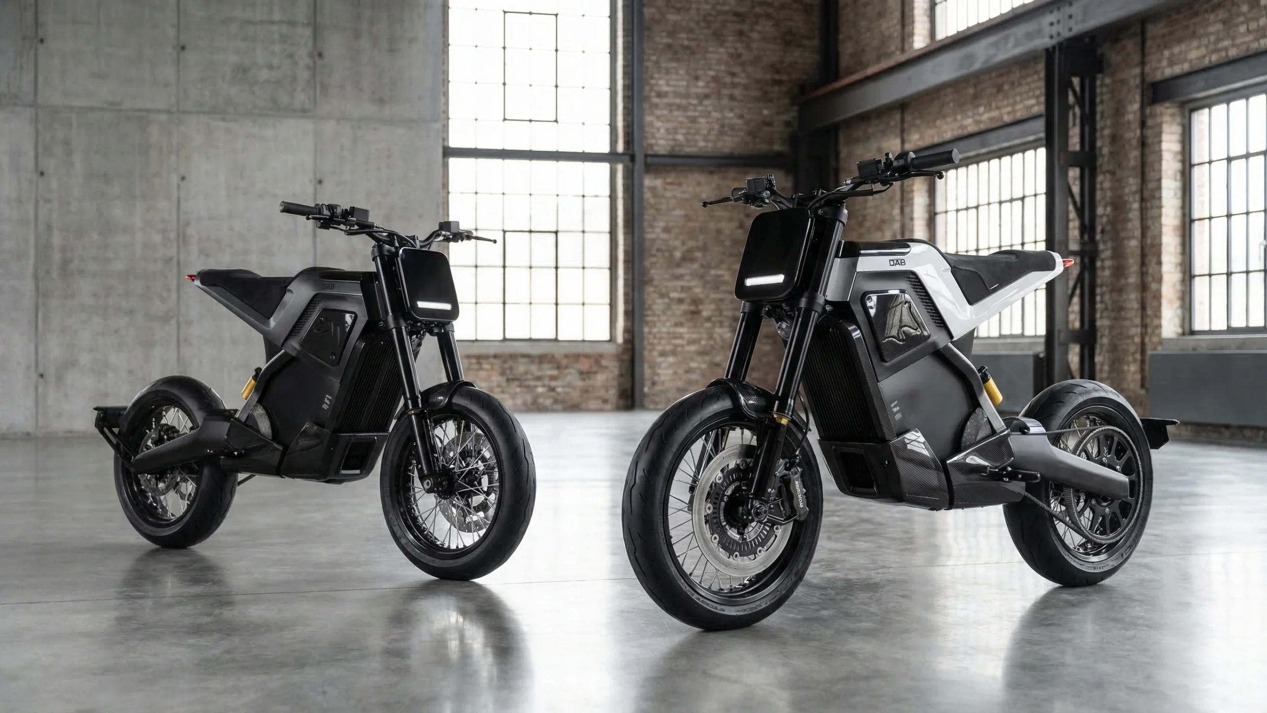 DAB Motors DAB 1: 31 HP Electric Supermoto at 145 kg Hits Production at €9,990 8 DAB 1 electric motorcycle