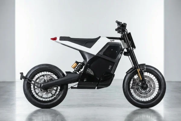 DAB 1 electric motorcycle